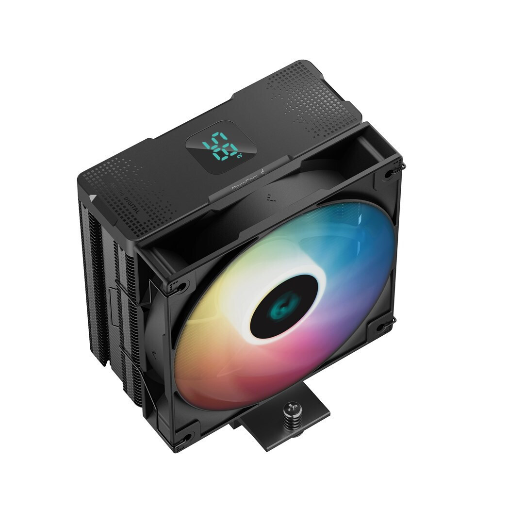 Deepcool AG400 Digital BK ARGB Socket AM4/AM5/1200/115x/1700 - Image 7