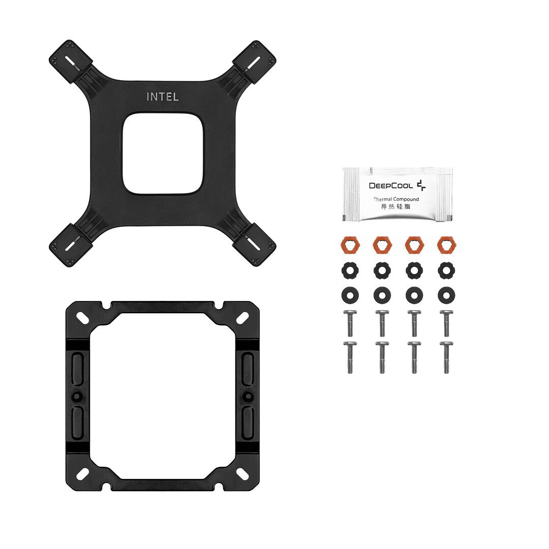 Deepcool AG400 Digital BK ARGB Socket AM4/AM5/1200/115x/1700 - Image 9