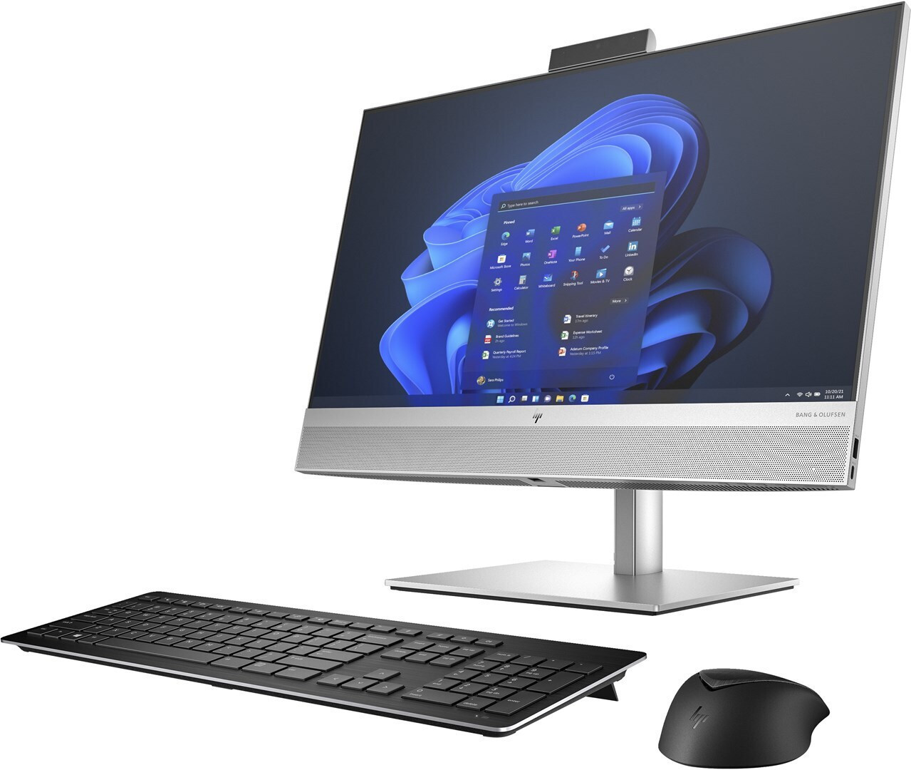HP EliteOne 840 G9 AiO 23.8" (i5-13500/16GB/512GB) US - Image 6