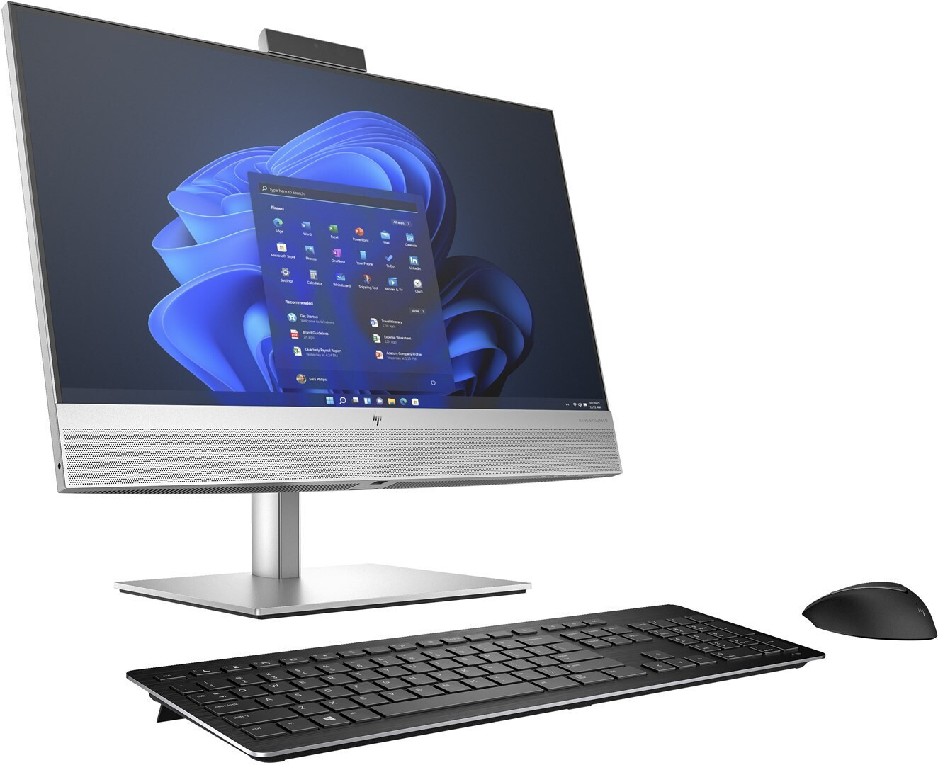 HP EliteOne 840 G9 AiO 23.8" (i5-13500/16GB/512GB) US - Image 9