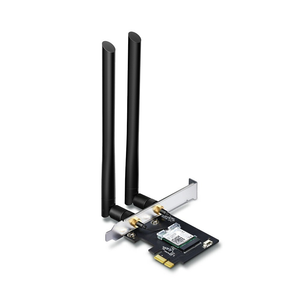 TP-LINK Archer TXE72E v1 Ασύρματη Κάρτα Δικτύου Wi‑Fi 6 (5378Mbps) PCI-e - Image 2