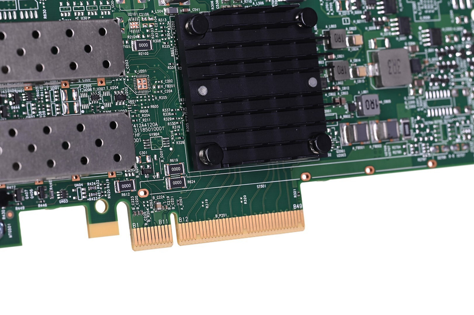 Broadcom Ενσύρματη Κάρτα Δικτύου (10Gbps) Ethernet PCI-e - Image 5