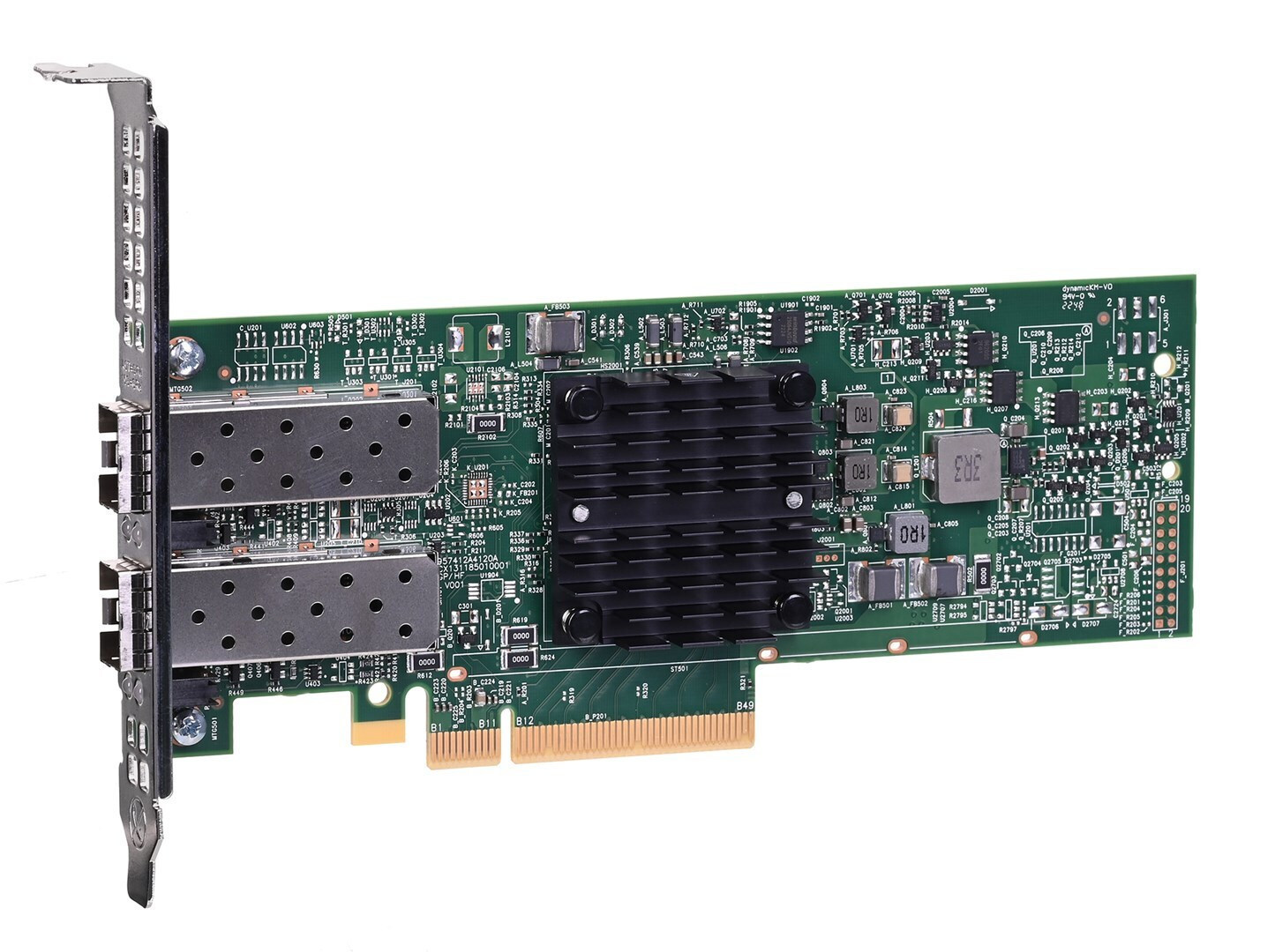Broadcom Ενσύρματη Κάρτα Δικτύου (10Gbps) Ethernet PCI-e - Image 8