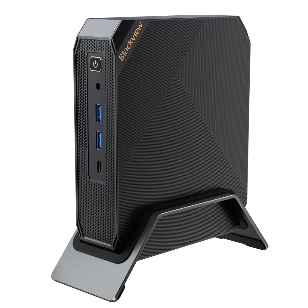 BlackView MP200 Mini PC (Core i9-11900H/16GB DDR4/512GB SSD/W11 Pro) - Image 5