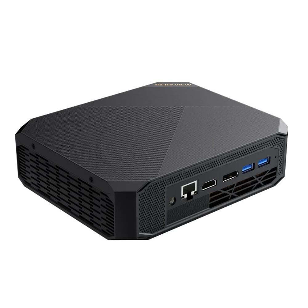 BlackView MP200 Mini PC (Core i9-11900H/16GB DDR4/512GB SSD/W11 Pro) - Image 4