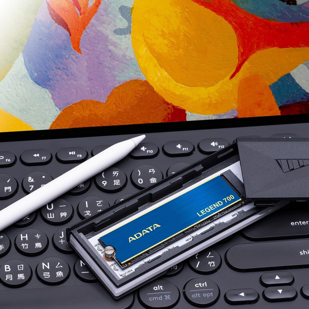 Adata Legend 700 M.2 - Image 11