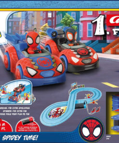 Carrera First Spidey It's Spidey Time! για 3+ Ετών