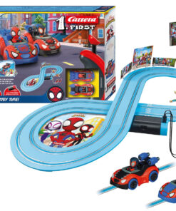 Alternative view of Carrera First Spidey It's Spidey Time! για 3+ Ετών