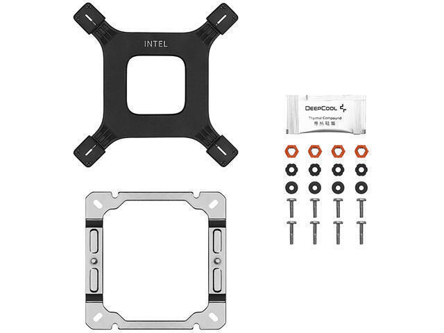 Deepcool AG400 WH ARGB Socket AM4/AM5/1200/115x/1700 - Image 8