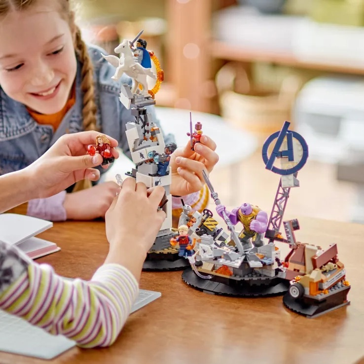 Lego Marvel Endgame Final Battle για 10+ Ετών - Image 9