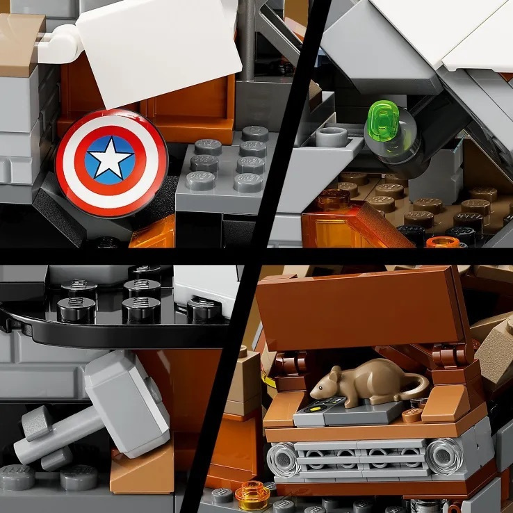 Lego Marvel Endgame Final Battle για 10+ Ετών - Image 6