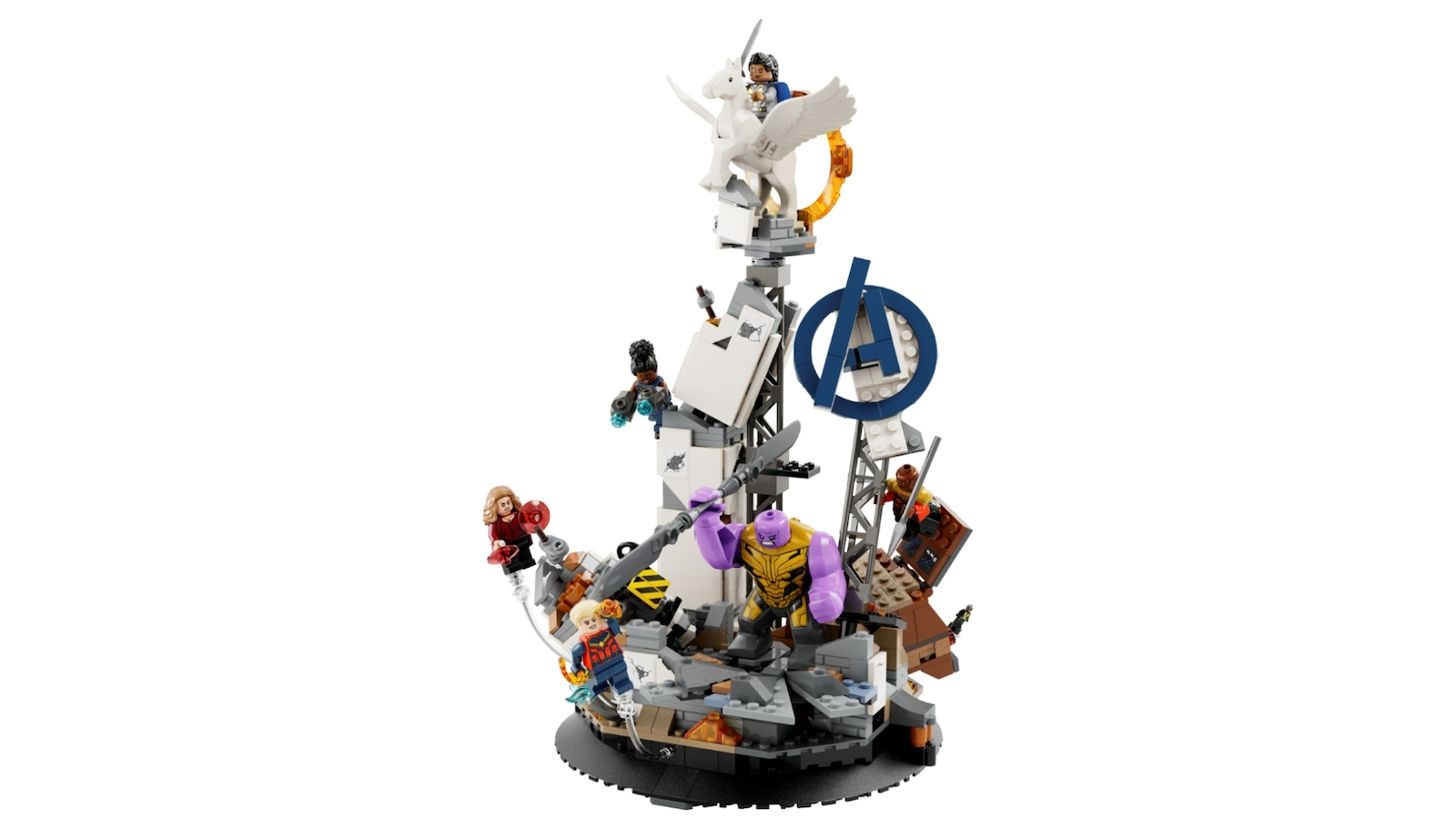 Lego Marvel Endgame Final Battle για 10+ Ετών - Image 2