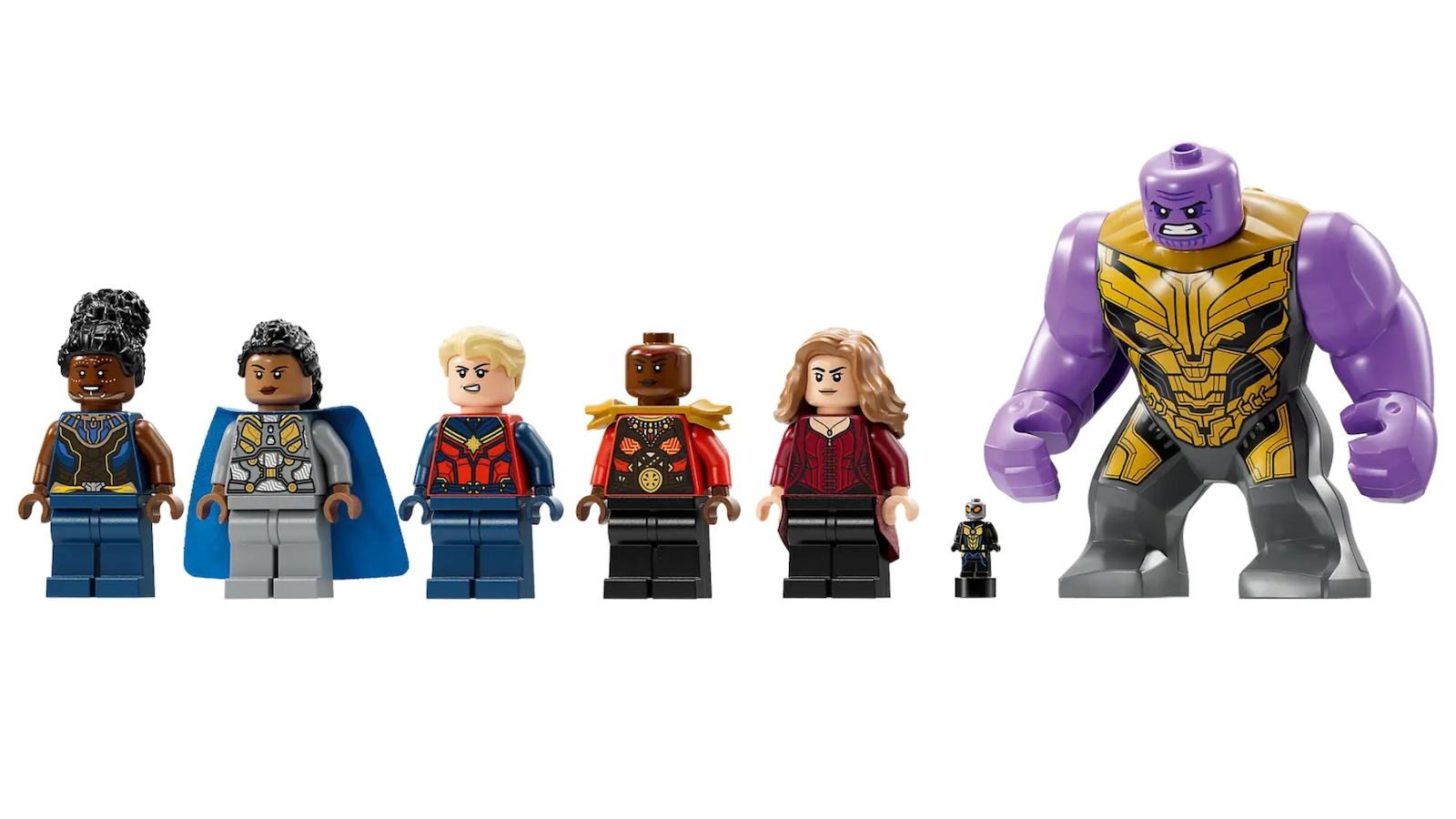 Lego Marvel Endgame Final Battle για 10+ Ετών - Image 12