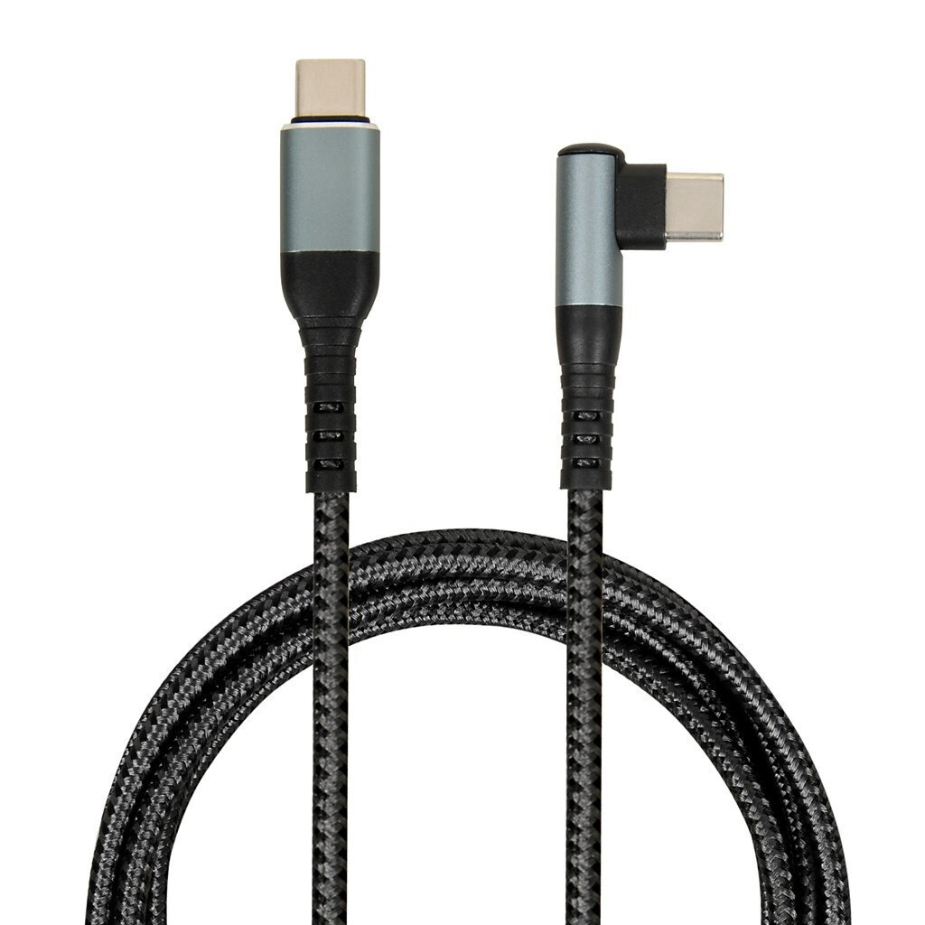 iBox USB 2.0 USB-C male - USB-C 100W 2m (IKUTC100) - Image 3