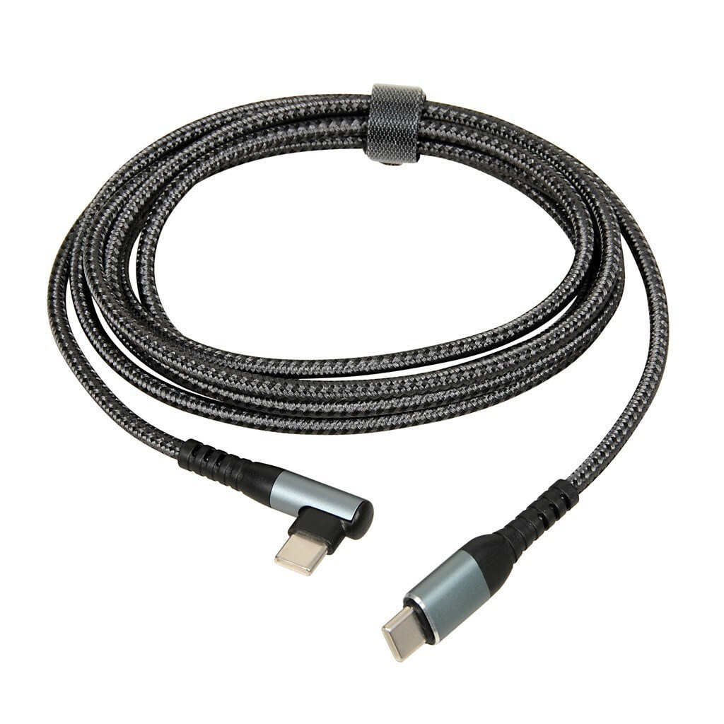 iBox USB 2.0 USB-C male - USB-C 100W 2m (IKUTC100) - Image 4