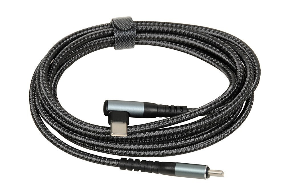 iBox USB 2.0 USB-C male - USB-C 100W 2m (IKUTC100) - Image 5