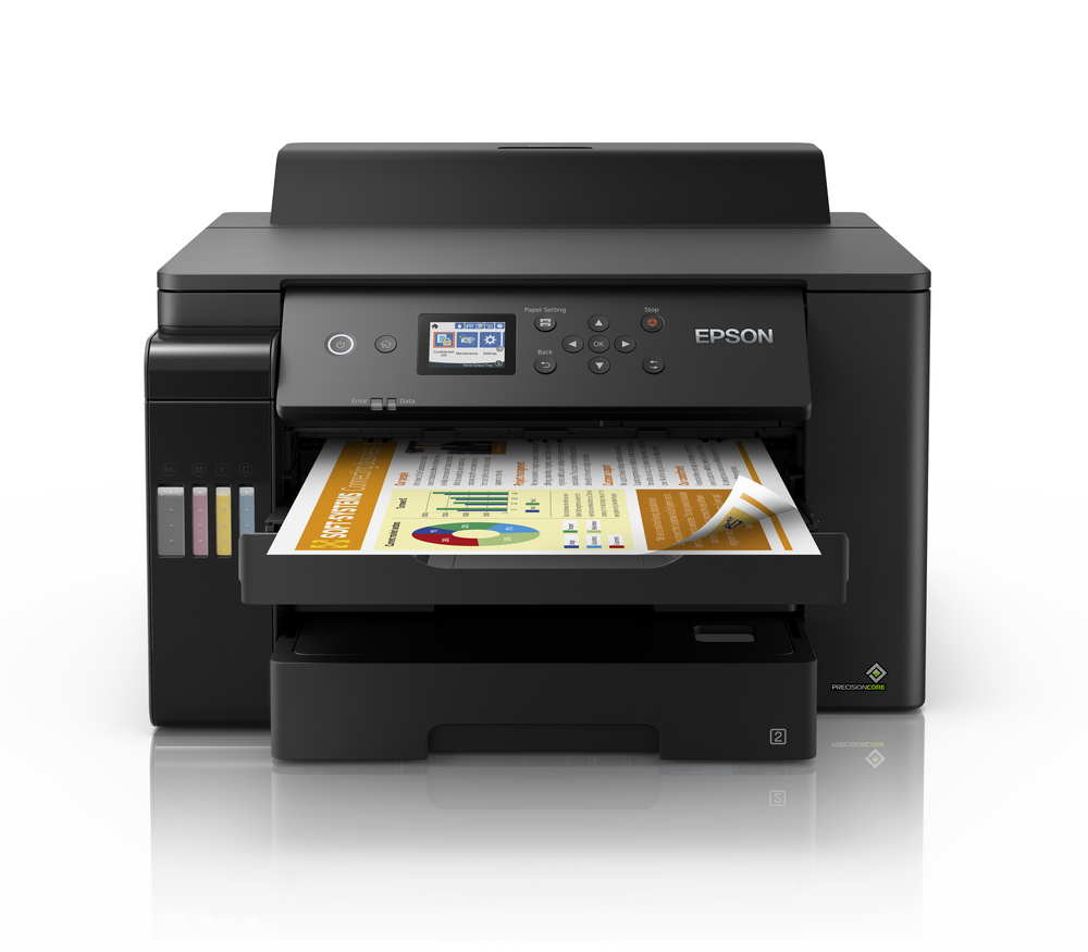 Epson EcoTank ET-16150 Έγχρωμoς Εκτυπωτής Inkjet - Image 5