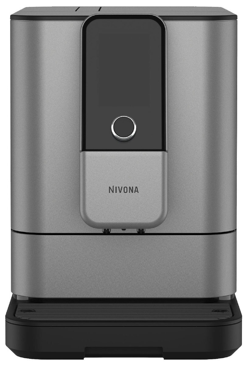 Nivona NIVO 8103 Αυτόματη με Μύλο Άλεσης Γκρι