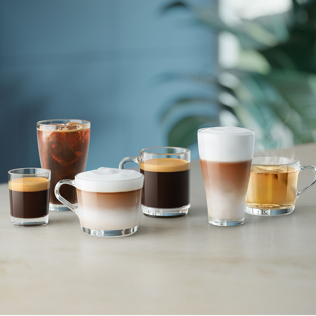 Philips Series 3300 Αυτόματη Μηχανή Espresso 1500W Πίεσης 15bar με Μύλο Άλεσης Λευκή - Image 2