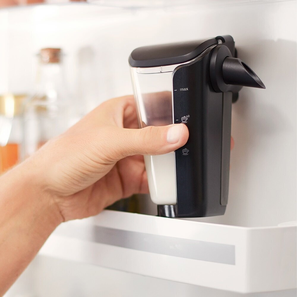 Philips Series 3300 Αυτόματη Μηχανή Espresso 1500W Πίεσης 15bar με Μύλο Άλεσης Λευκή - Image 10