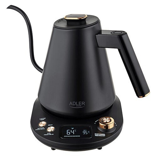 Adler AD 1349 1lt με Ισχύ 1100W Μαύρος
