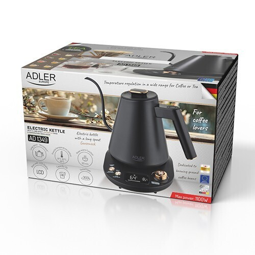 Adler AD 1349 1lt με Ισχύ 1100W Μαύρος - Image 9