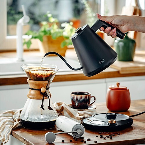 Adler AD 1349 1lt με Ισχύ 1100W Μαύρος - Image 11