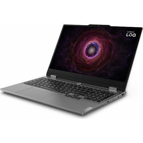 Lenovo LOQ 15ARP9 15.6" IPS FHD 144Hz (Ryzen 7-7435HS/16GB/512GB SSD/GeForce RTX 4060/No OS) Luna Grey (International English Keyboard) - Image 2