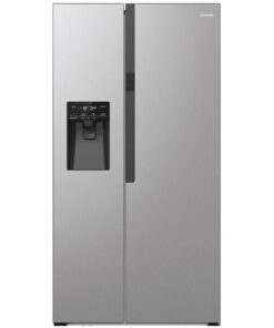 Gorenje Ντουλάπα 566lt Total NoFrost NRR9185E
