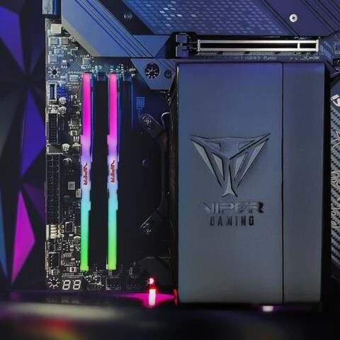 Patriot Viper Venom DDR5 32GB RAM με 2x16GB Modules και Ταχύτητα 7000 για Desktop PVVR532G700C32K - Image 8