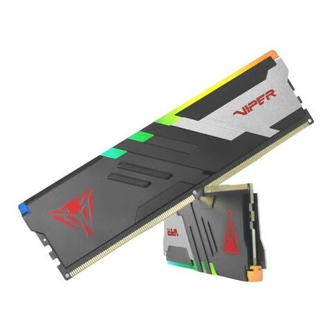 Patriot Viper Venom DDR5 32GB RAM με 2x16GB Modules και Ταχύτητα 7000 για Desktop PVVR532G700C32K - Image 6
