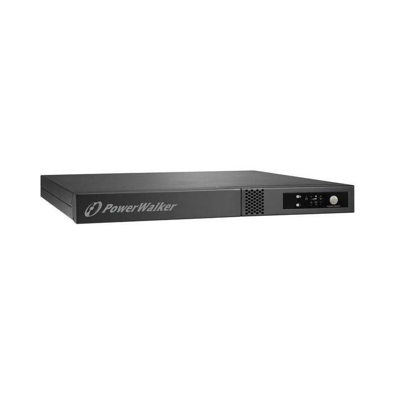 Powerwalker VFI 1000R/1U UPS On-Line 1000VA - Image 2