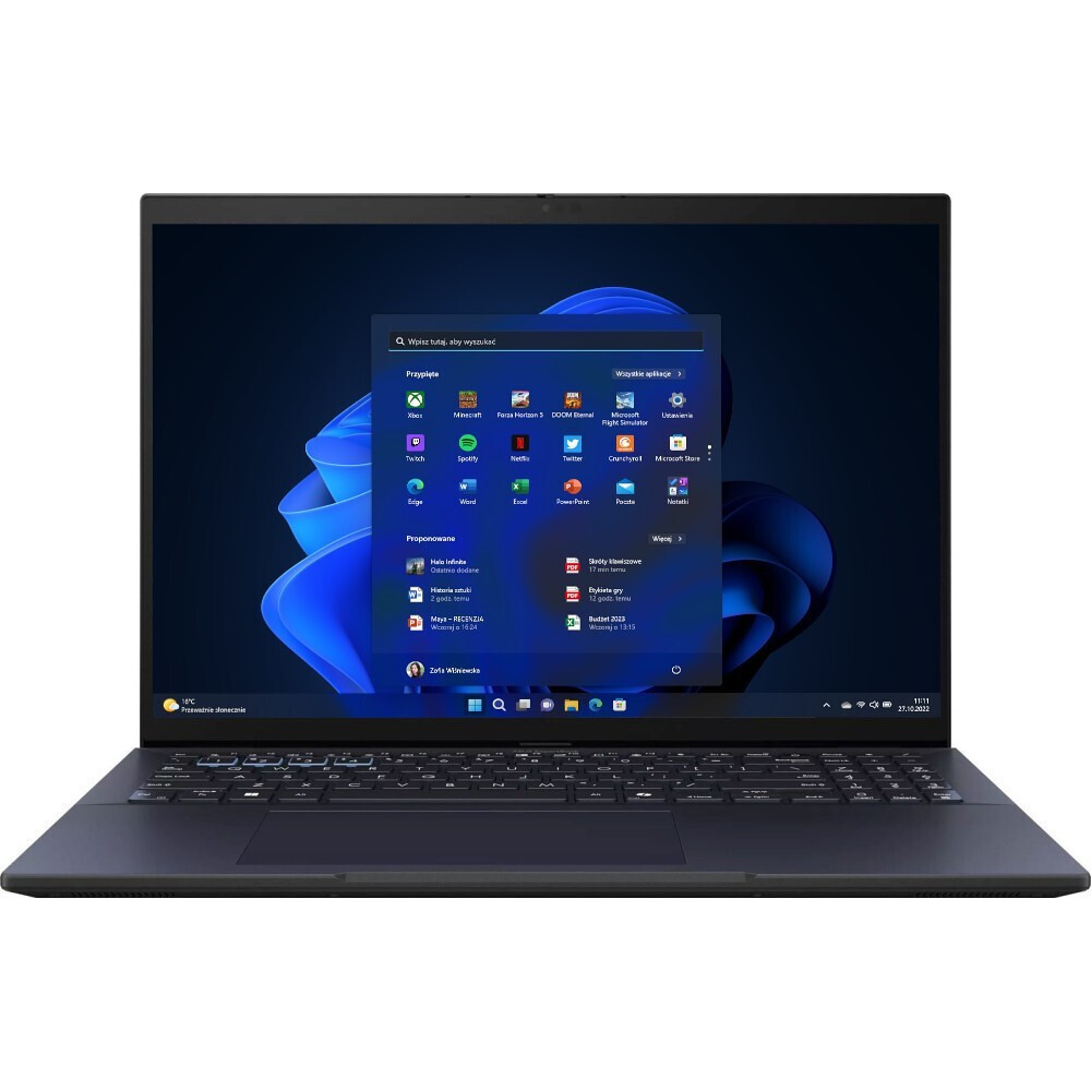 Asus ExpertBook B3 B3604CMA-Q90347 16" (Ultra 5-125H/16GB/512GB)