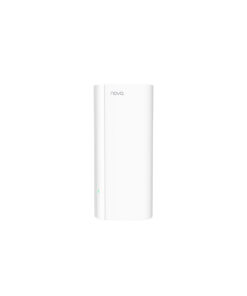 Alternative view of Tenda EX12 WiFi Mesh Network Access Point Wi‑Fi 6 Dual Band (2.4 & 5GHz) σε Διπλό Kit Λευκό