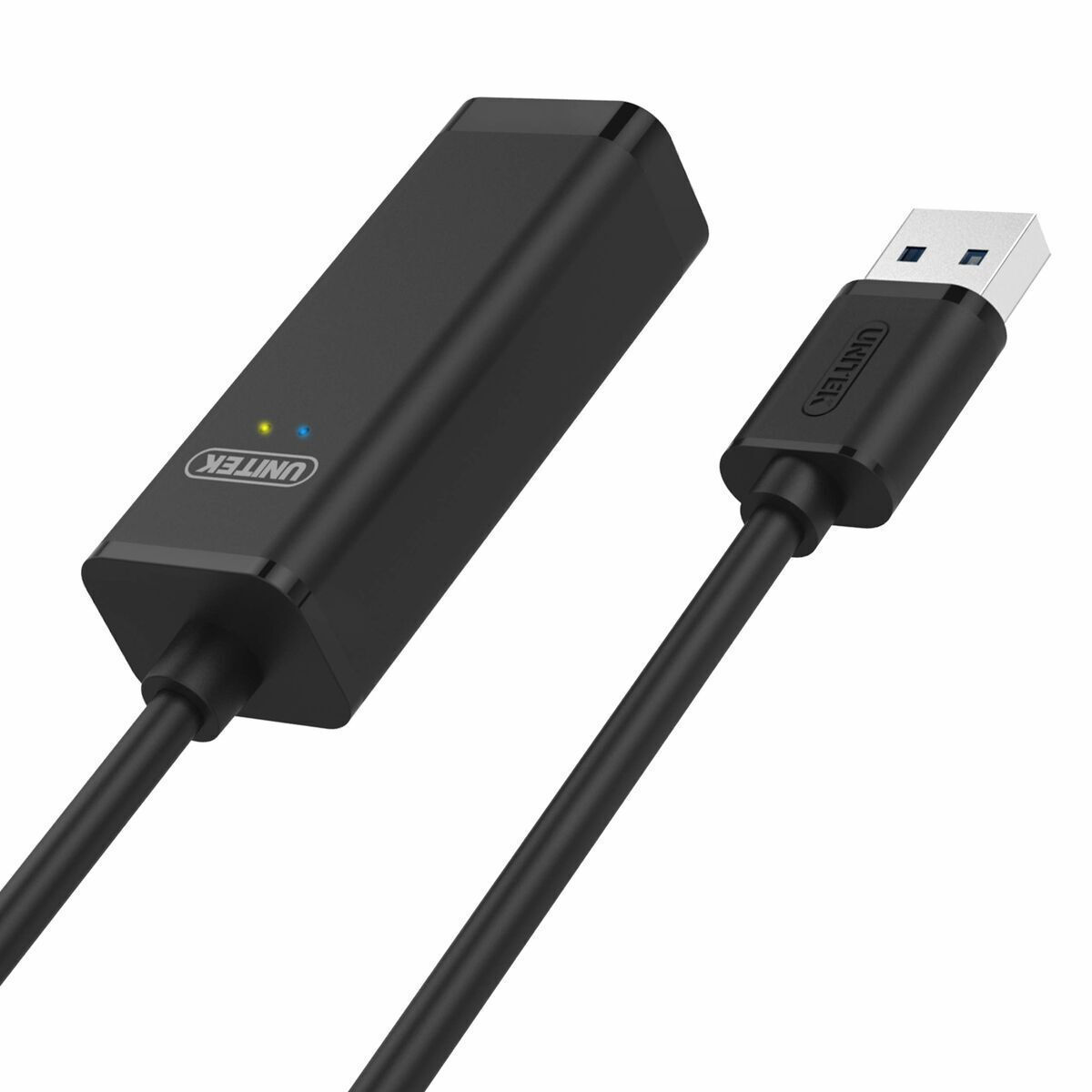 Unitek Y-1468 USB Αντάπτορας Δικτύου για Ενσύρματη σύνδεση Ethernet - Image 3