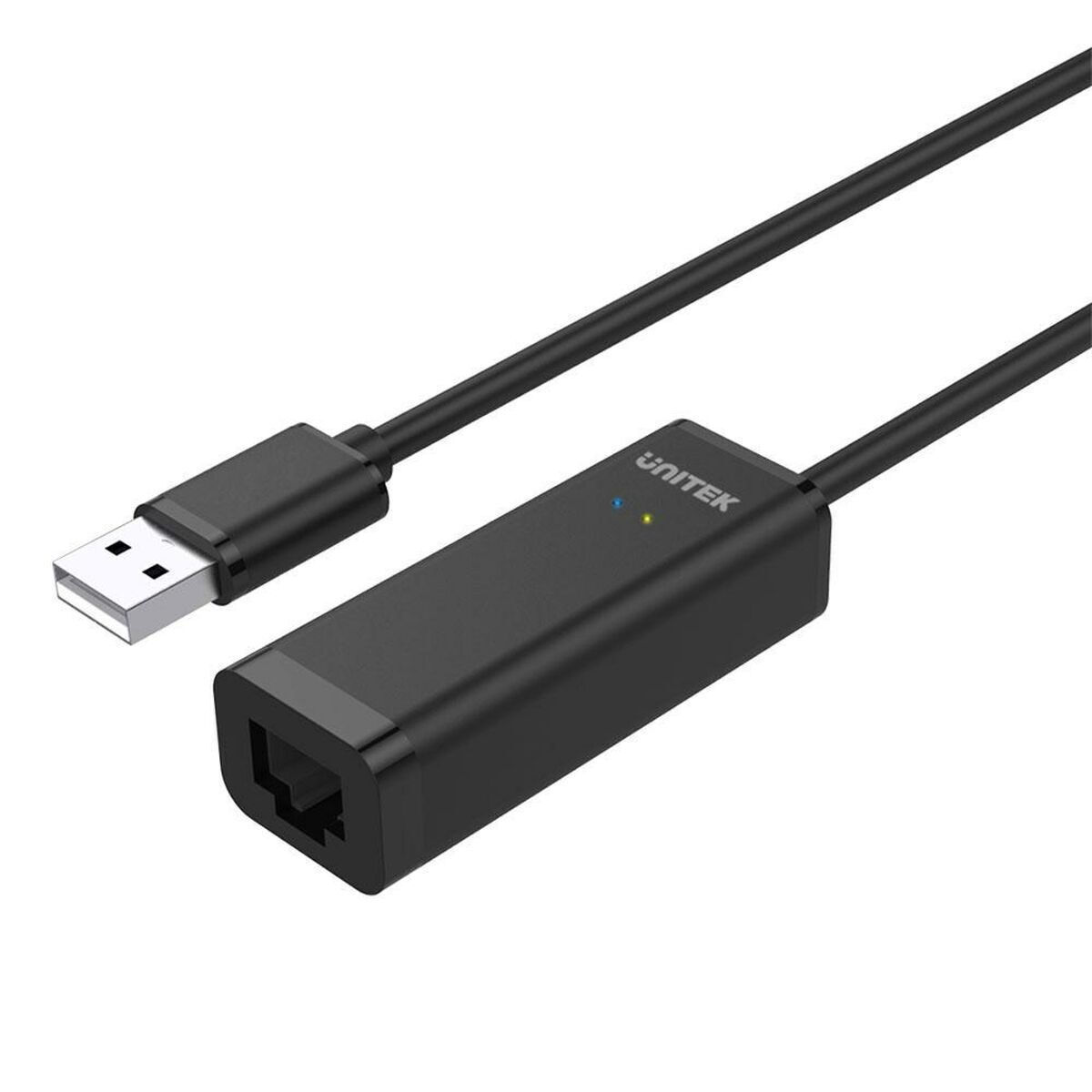 Unitek Y-1468 USB Αντάπτορας Δικτύου για Ενσύρματη σύνδεση Ethernet