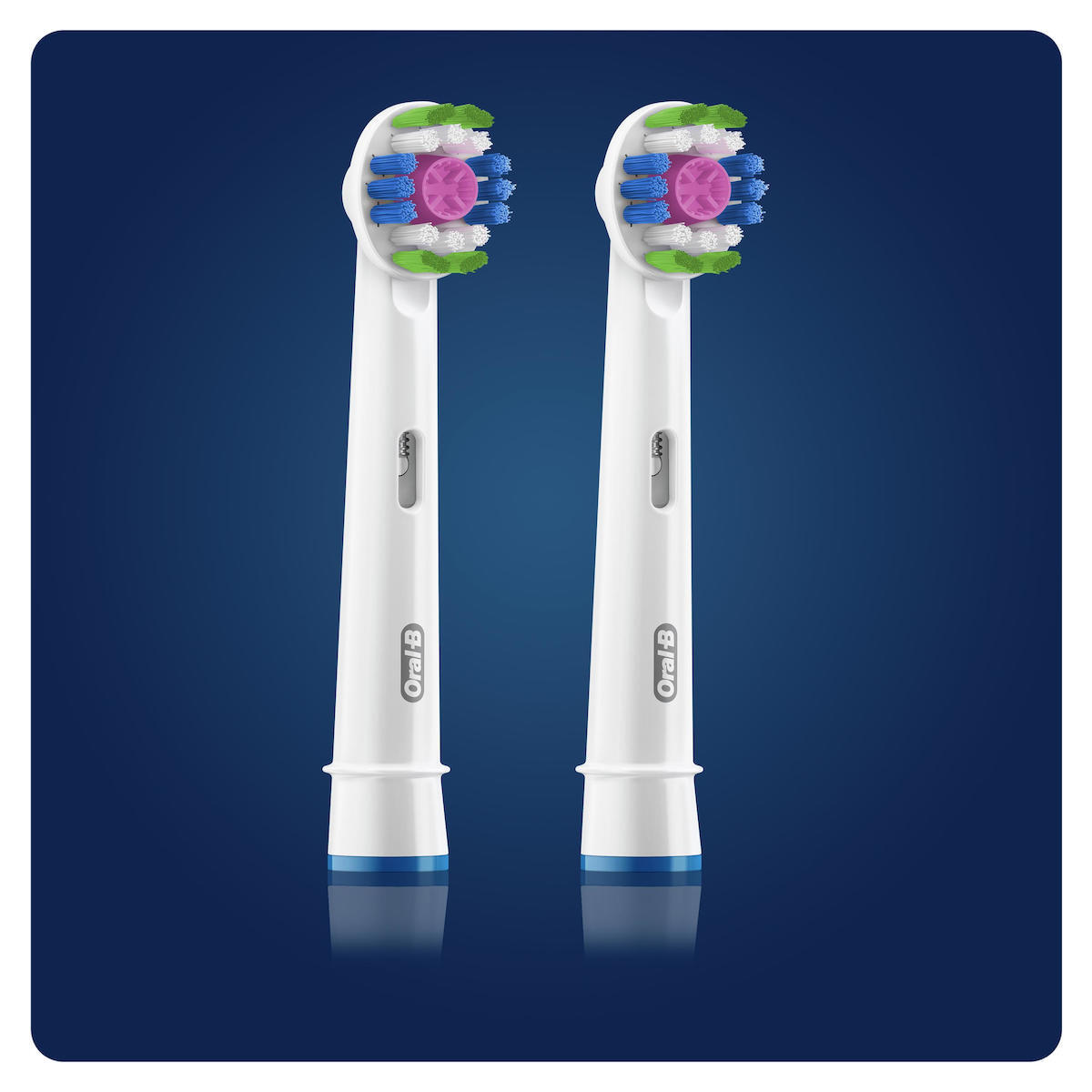 Oral-B Cleanmaximiser Ανταλλακτικές Κεφαλές για Ηλεκτρική Οδοντόβουρτσα 2τμχ - Image 4