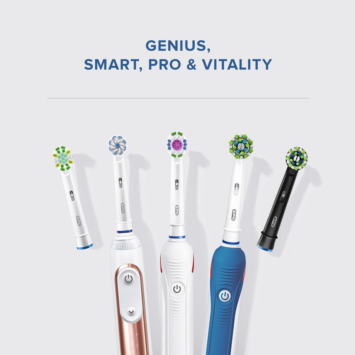 Oral-B Cleanmaximiser Ανταλλακτικές Κεφαλές για Ηλεκτρική Οδοντόβουρτσα 2τμχ - Image 5