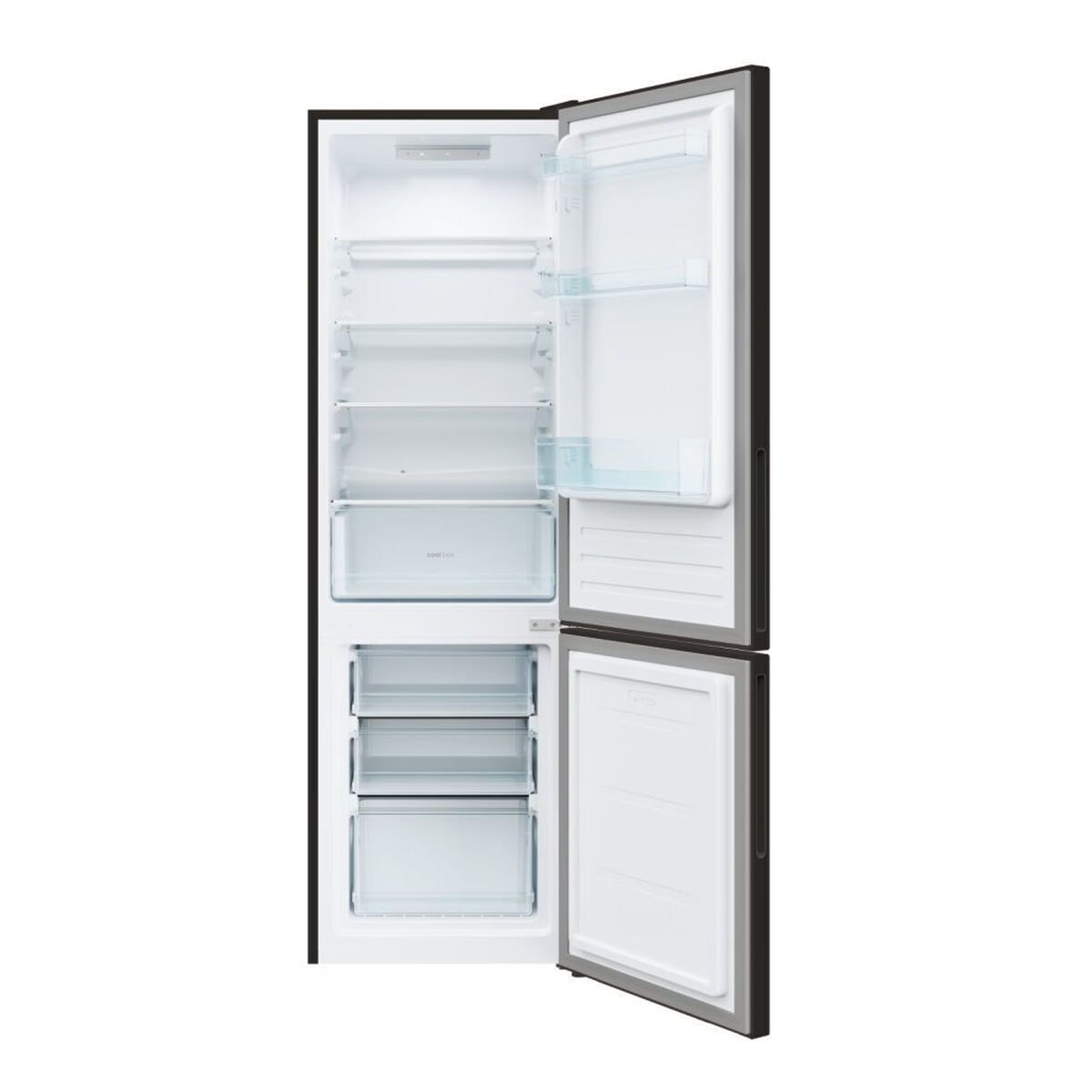 Candy Ψυγειοκαταψύκτης 260lt CCT3L517 - Image 3