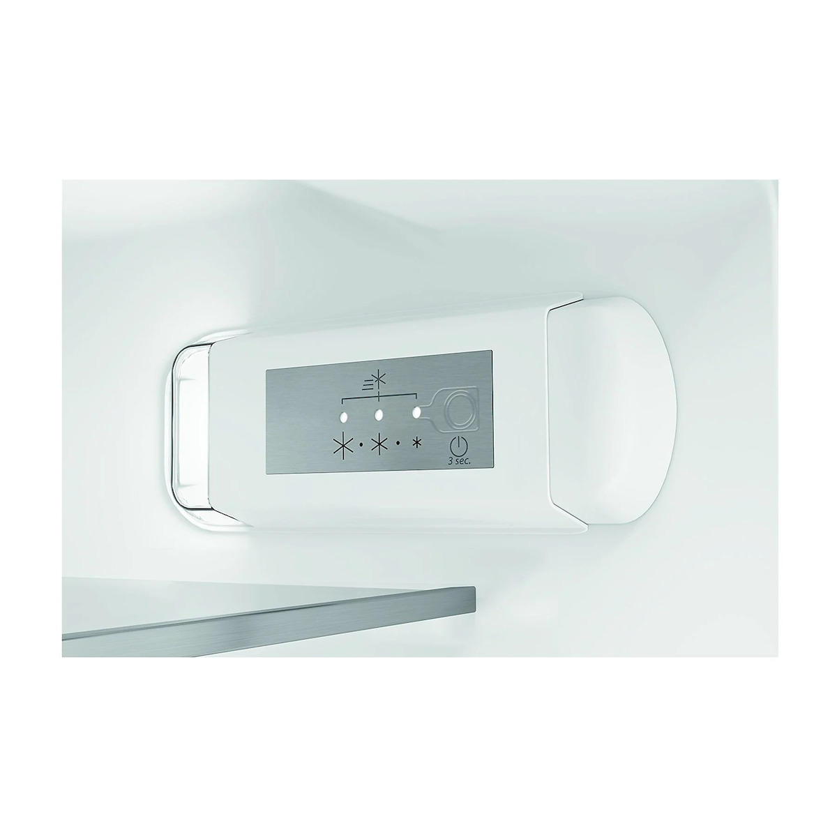 Hotpoint-Ariston Δίπορτο 218lt Μαύρο BDFS 2422 - Image 2