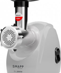 Smapp Smapp Μηχανή Άλεσης Κιμά 2000W Γκρι