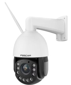 Foscam SD4H IP Κάμερα Παρακολούθησης Wi-Fi Full HD+ 4MP Αδιάβροχη με Αμφίδρομη Επικοινωνία και Φακό 2.8mm