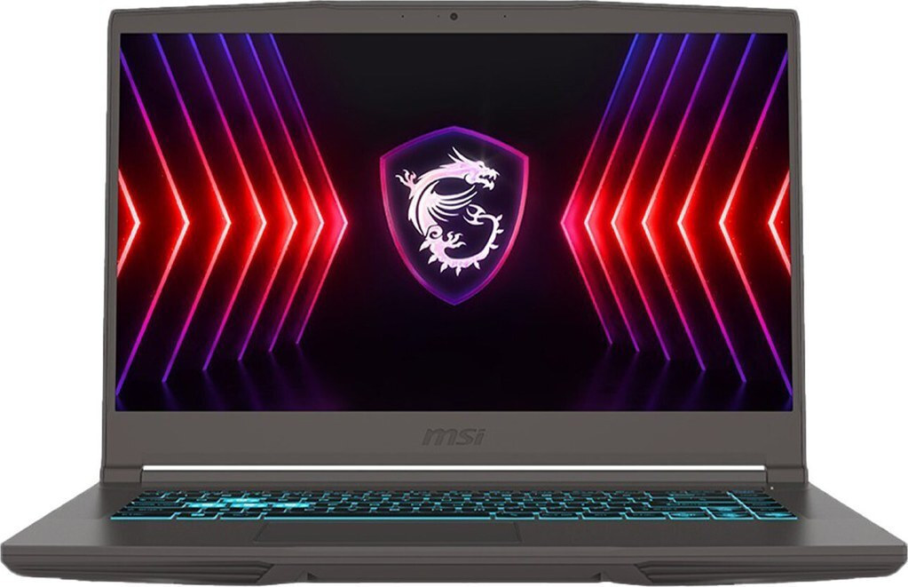MSI Thin 15 B13UC-2203XPL 15.6" (i7-13620H/16GB/512GB)