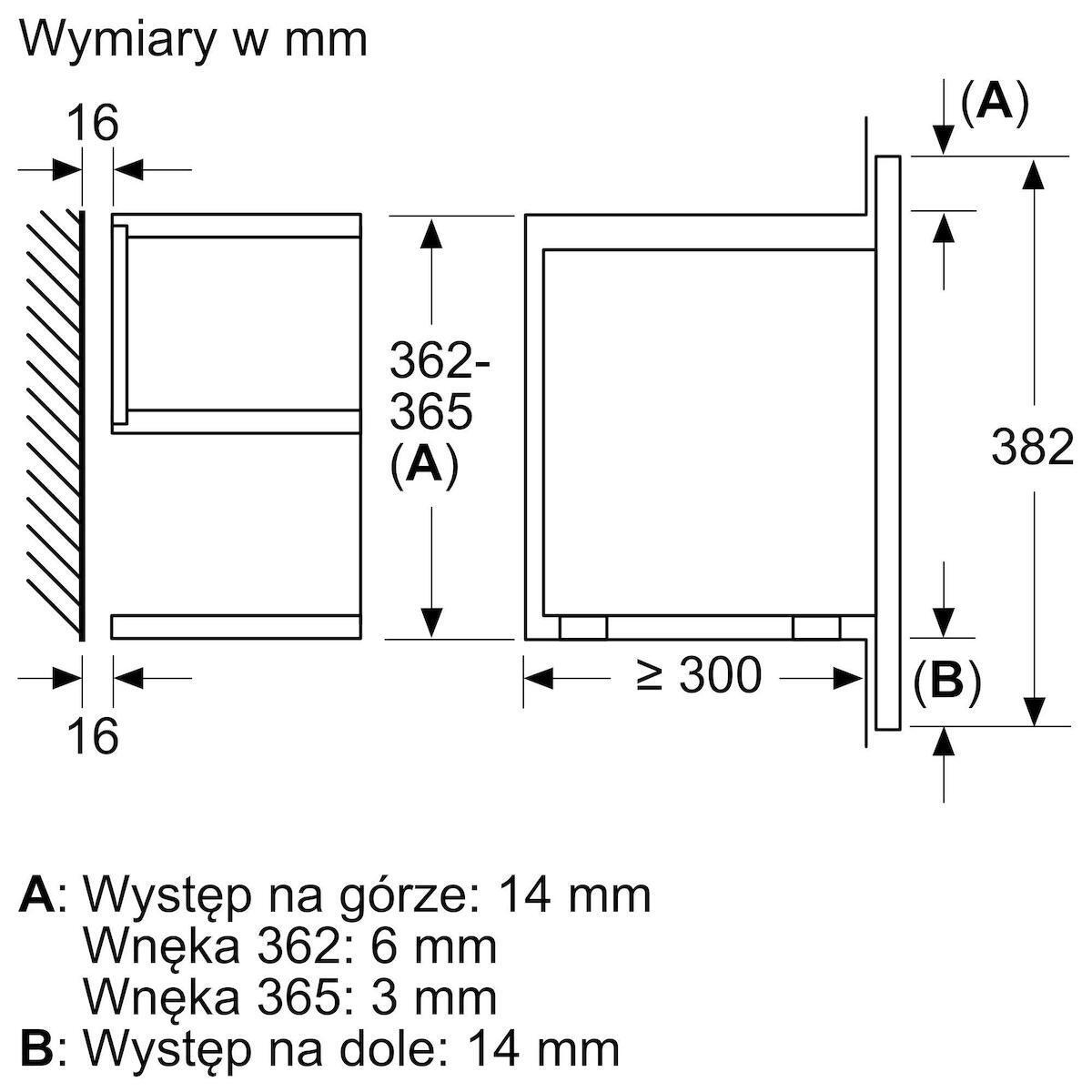 Siemens BF722L1B1 21lt Μαύρος - Image 2