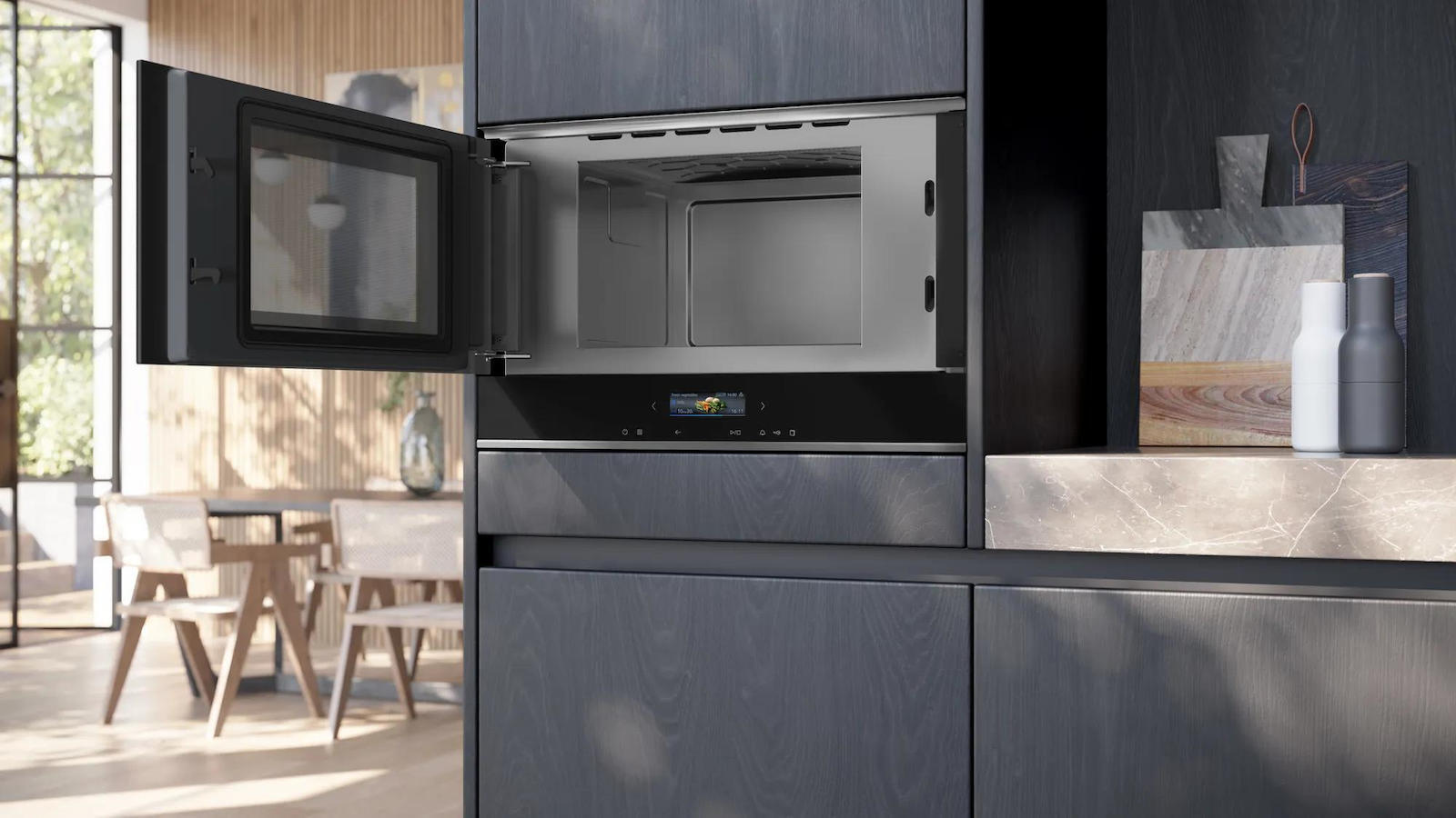Siemens BF722L1B1 21lt Μαύρος - Image 6