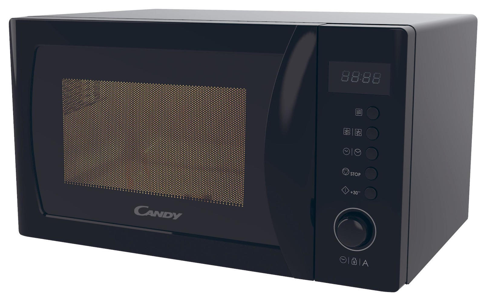 Candy CMWA20SDLB Φούρνος Μικροκυμάτων 20lt Μαύρος - Image 2