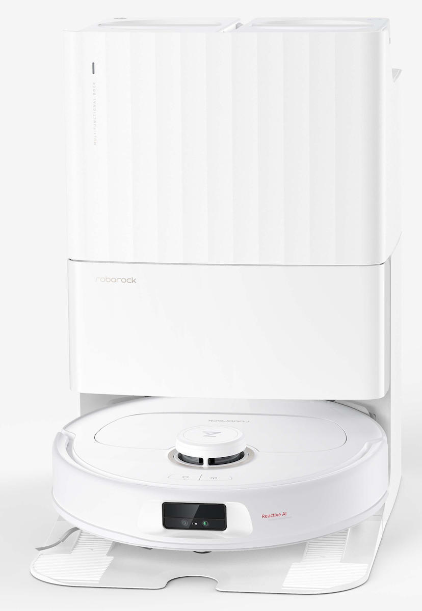 Roborock Q Revo MaxV για Σκούπισμα & Σφουγγάρισμα - Image 3