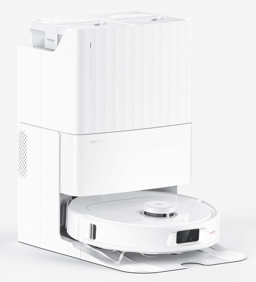 Roborock Q Revo MaxV για Σκούπισμα & Σφουγγάρισμα - Image 6