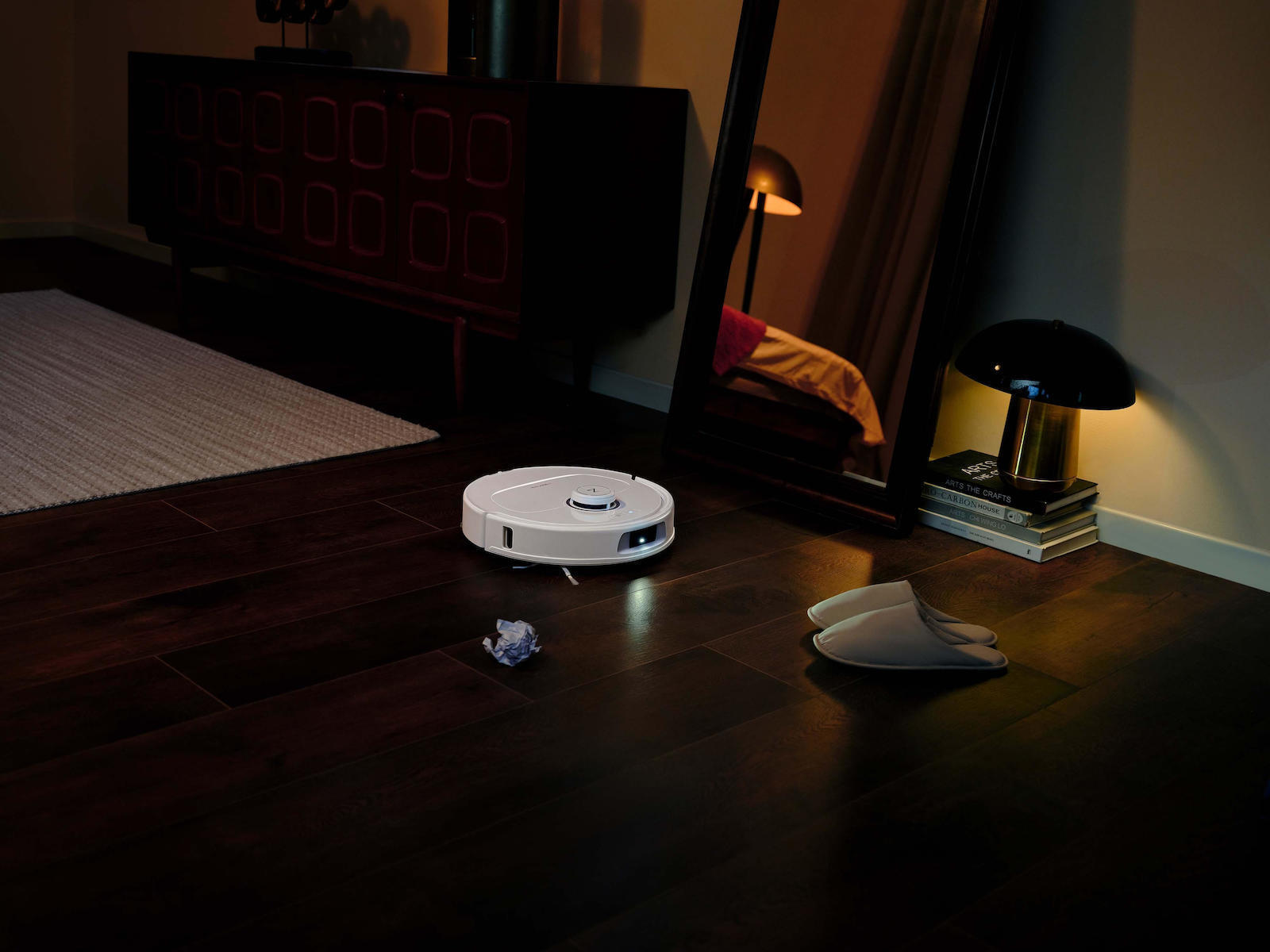 Roborock Q Revo MaxV για Σκούπισμα & Σφουγγάρισμα - Image 7