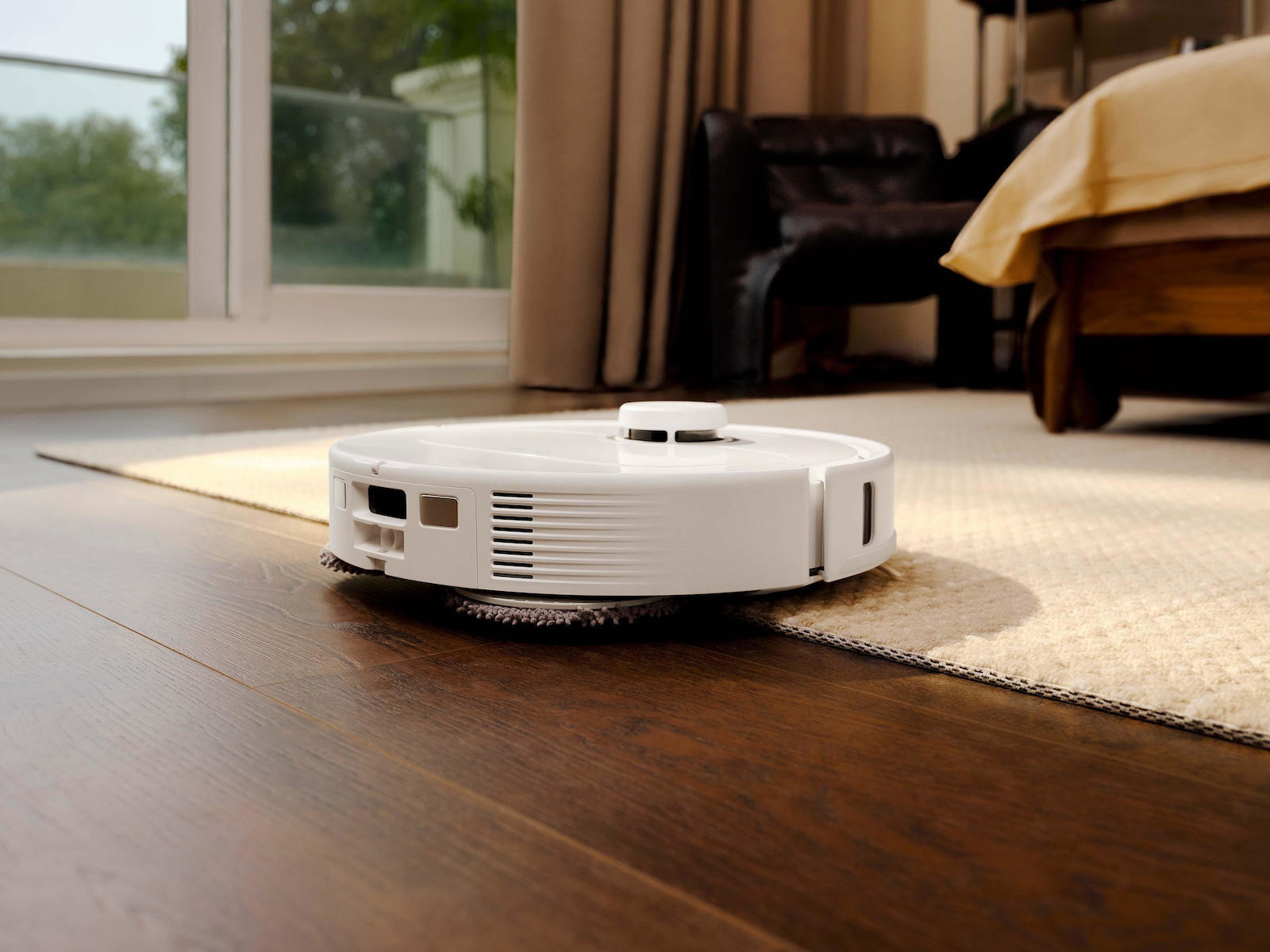 Roborock Q Revo MaxV για Σκούπισμα & Σφουγγάρισμα - Image 8